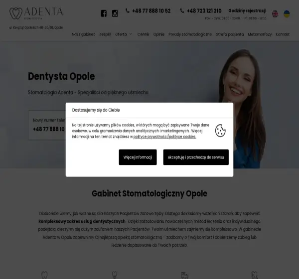 Forum i opinie o adenta.pl