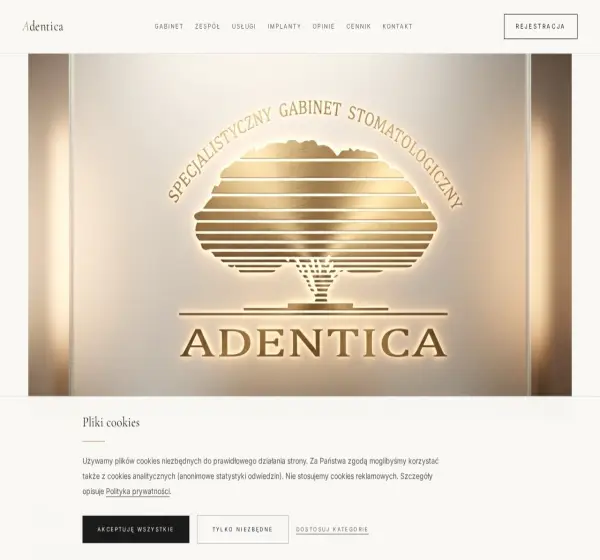 Forum i opinie o adentica.pl