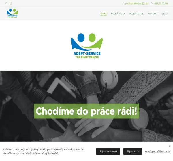 Forum i opinie o adept-service.com