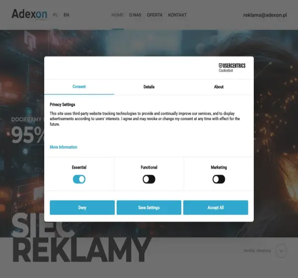 Forum i opinie o adexon.pl