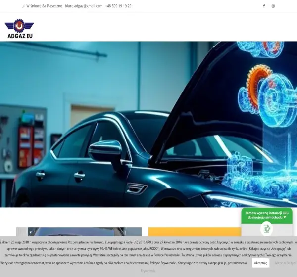 Forum i opinie o adgaz.eu