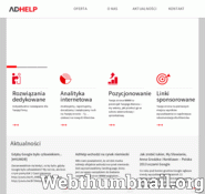 Forum i opinie o adhelp.pl
