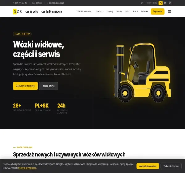 Forum i opinie o adk.com.pl