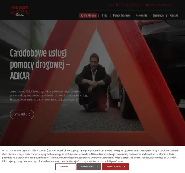 Forum i opinie o adkarzarzycki.pl