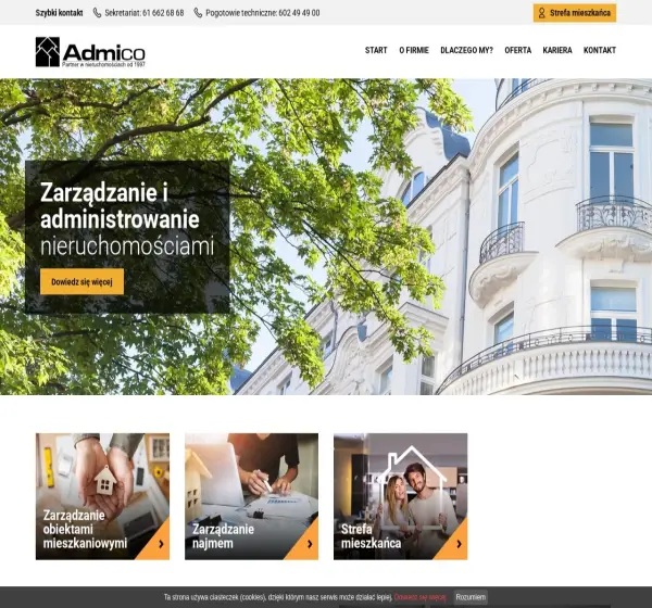 Forum i opinie o admico.pl
