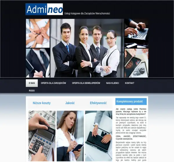 Forum i opinie o admineo.pl