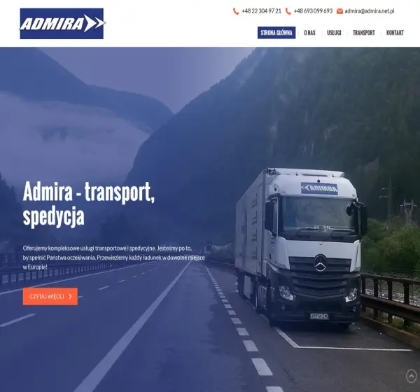 Forum i opinie o admira.net.pl