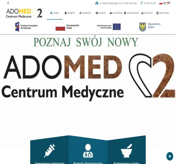 Forum i opinie o adomed2.pl