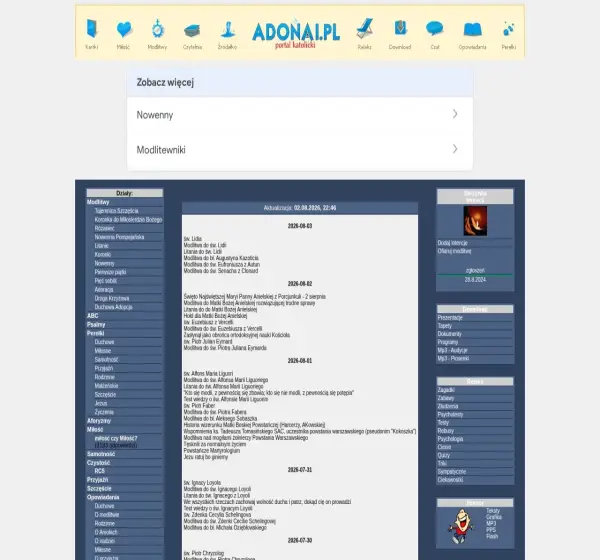 Forum i opinie o adonai.pl