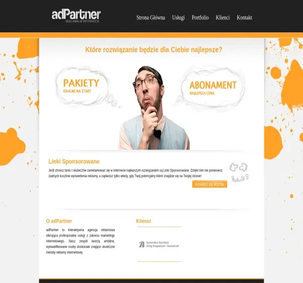 Forum i opinie o adpartner.com.pl