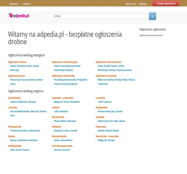 Forum i opinie o adpedia.pl