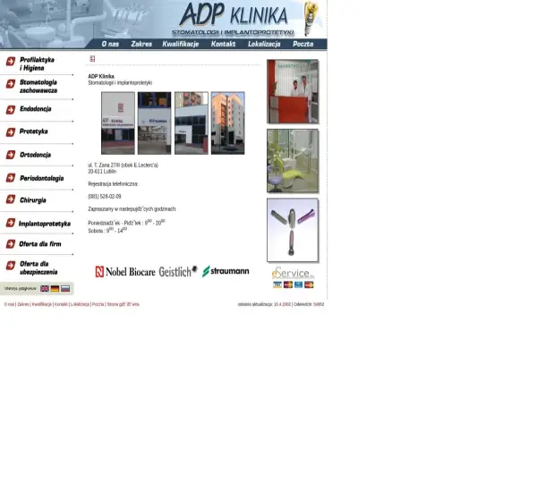 Forum i opinie o adpklinika.pl