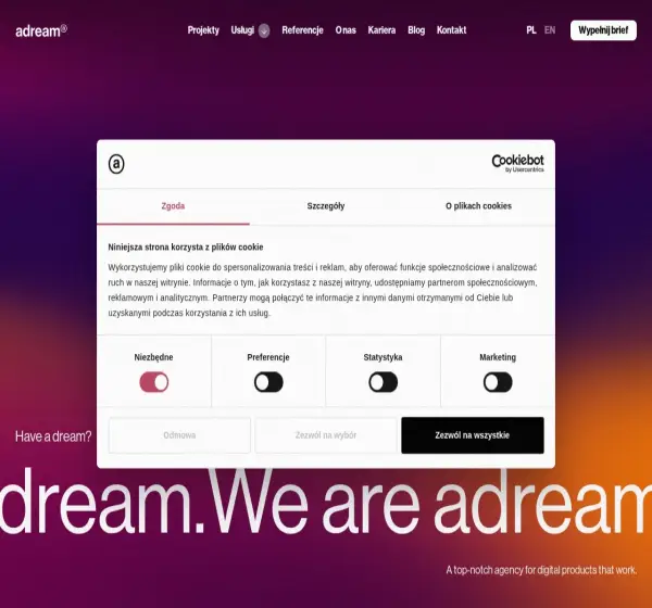 Forum i opinie o adream.pl