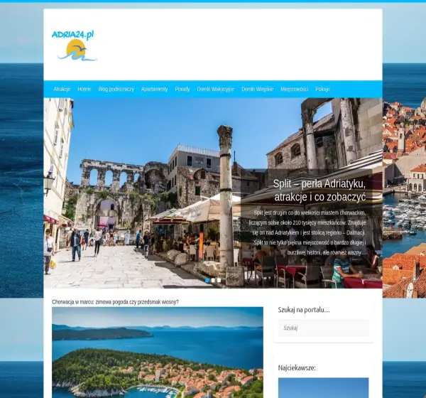 Forum i opinie o adria24.pl