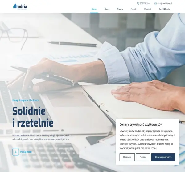 Forum i opinie o adriabiuro.pl