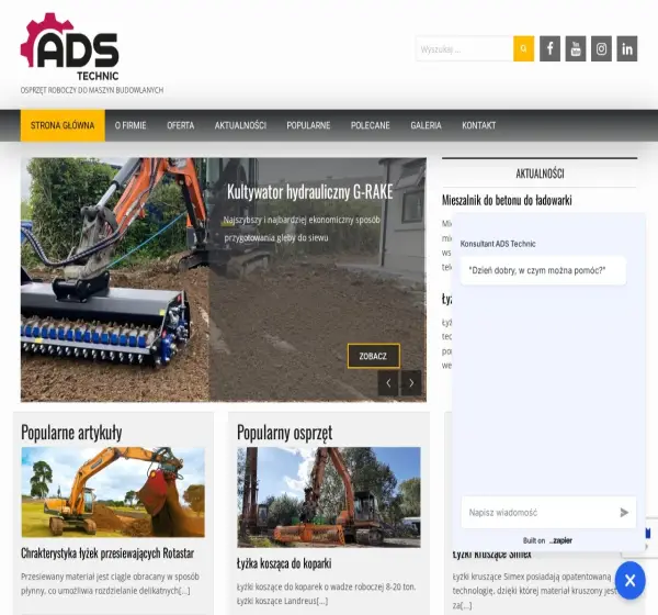 Forum i opinie o adstechnic.pl
