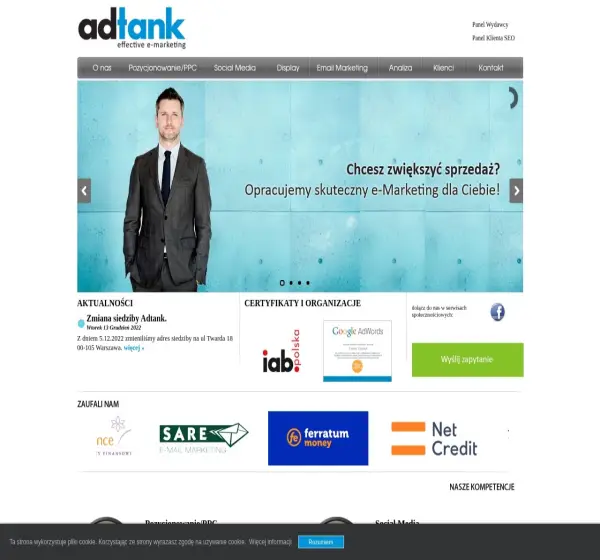 Forum i opinie o adtank.pl