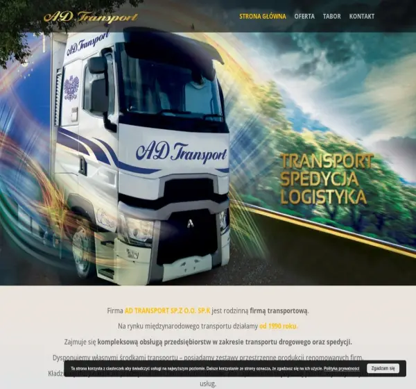 Forum i opinie o adtransport.eu
