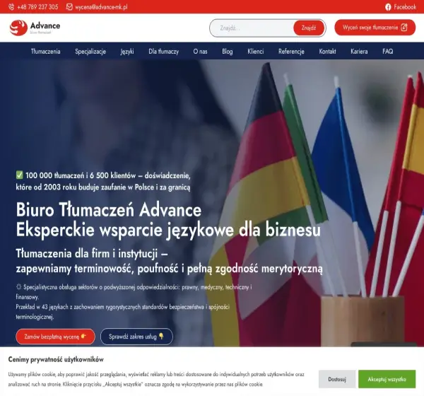Forum i opinie o advance-mk.pl