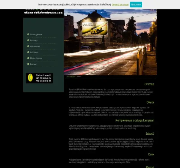 Forum i opinie o adversus.pl