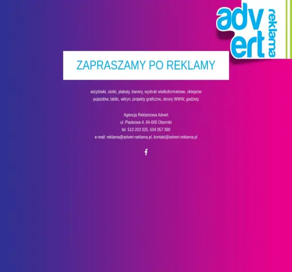 Forum i opinie o advert-reklama.pl
