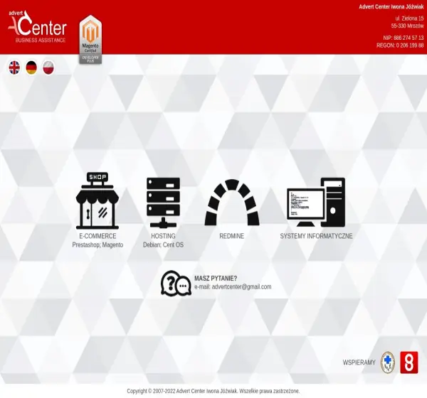 Forum i opinie o advertcenter.pl