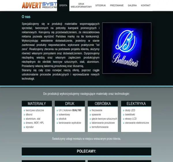 Forum i opinie o advertsystem.pl
