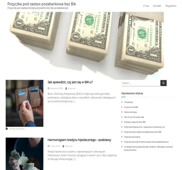 Forum i opinie o advice-pozyczki.pl