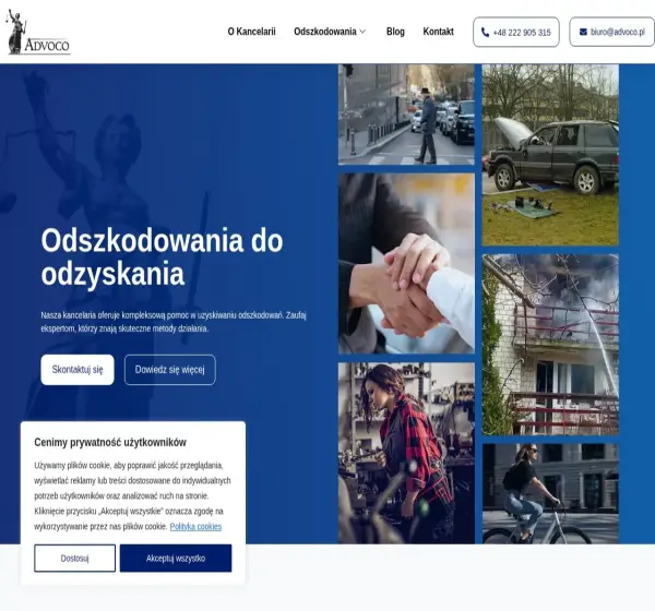 Forum i opinie o advoco.pl