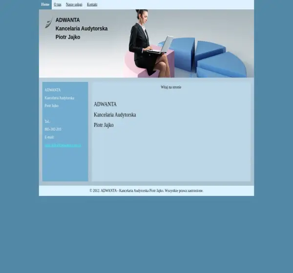 Forum i opinie o adwanta.com.pl