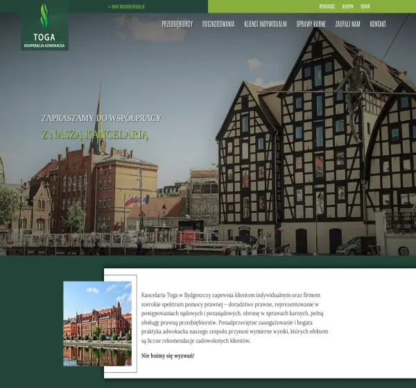 Forum i opinie o adwokaci.bydgoszcz.pl