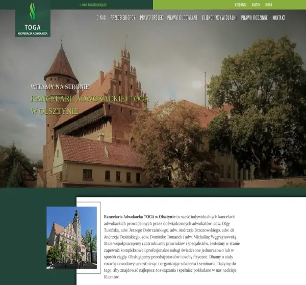 Forum i opinie o adwokaci.olsztyn.pl