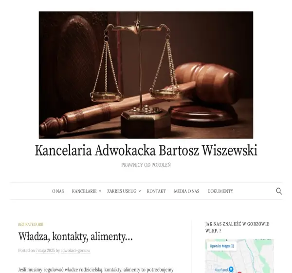 Forum i opinie o adwokaci-gorzow.com.pl