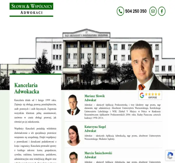 Forum i opinie o adwokacipiaseczno.pl