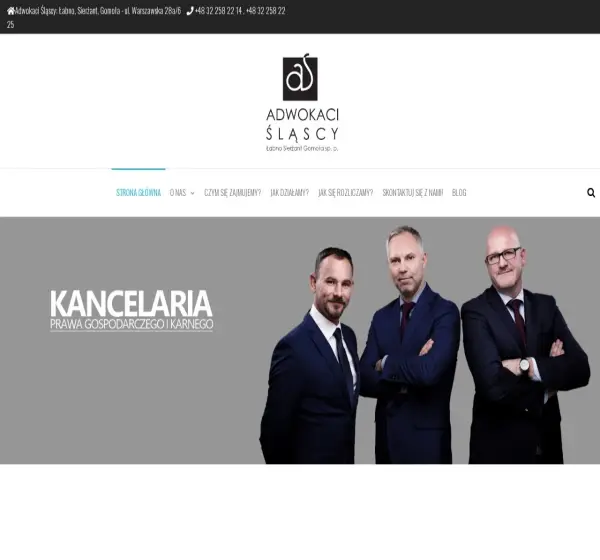 Forum i opinie o adwokacislascy.pl