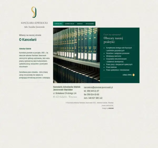 Forum i opinie o adwokat-jaworowski.pl