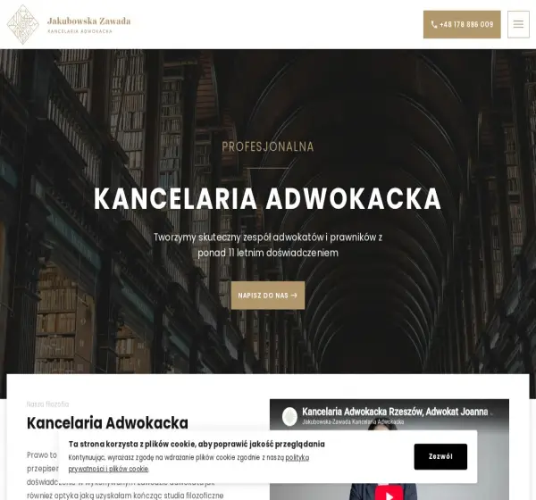 Forum i opinie o adwokat-kancelaria.pl