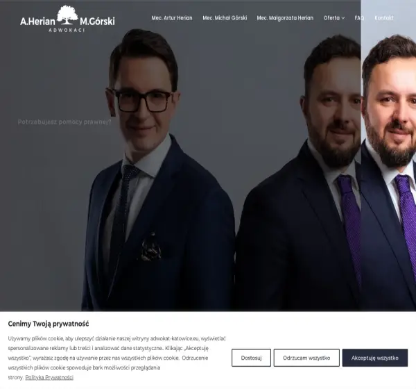 Forum i opinie o adwokat-katowice.eu