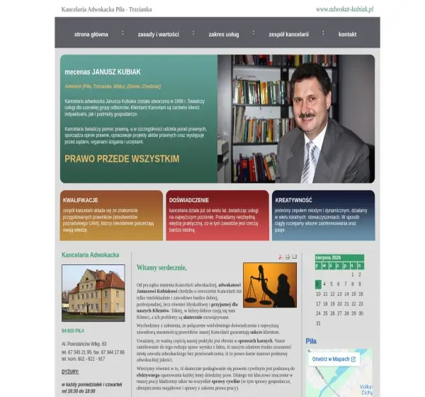 Forum i opinie o adwokat-kubiak.pl