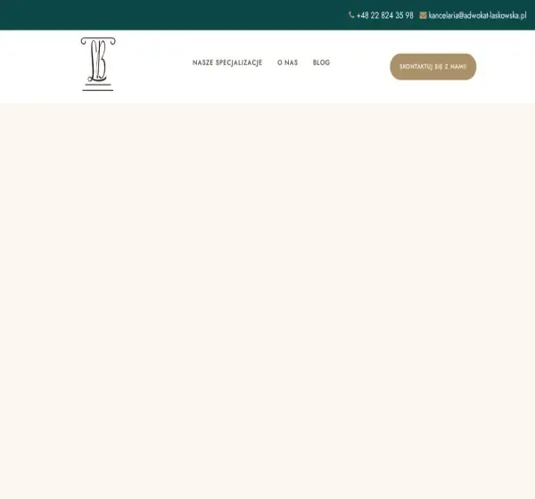 Forum i opinie o adwokat-laskowska.pl