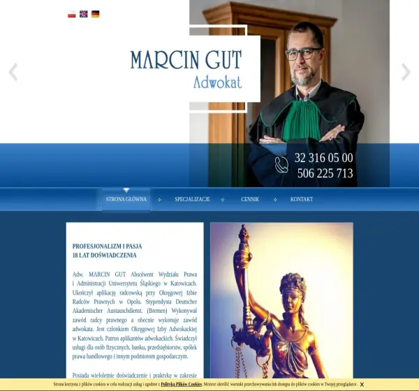 Forum i opinie o adwokat-silesia.pl