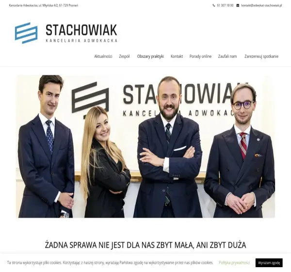 Forum i opinie o adwokat-stachowiak.pl