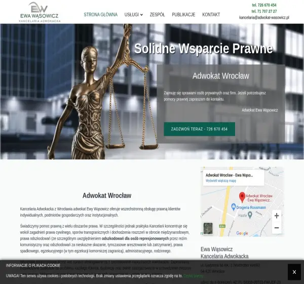 Forum i opinie o adwokat-wasowicz.pl