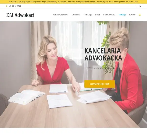 Forum i opinie o adwokatdominowska.pl