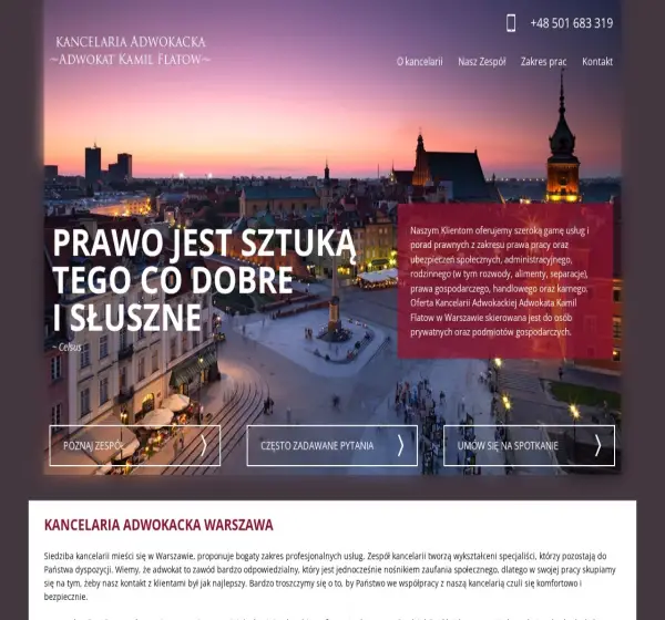 Forum i opinie o adwokatfhfwarszawa.pl