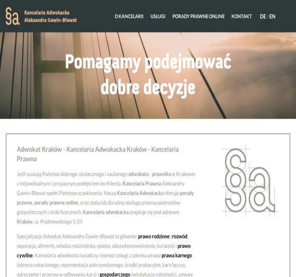 Forum i opinie o adwokatgb.pl