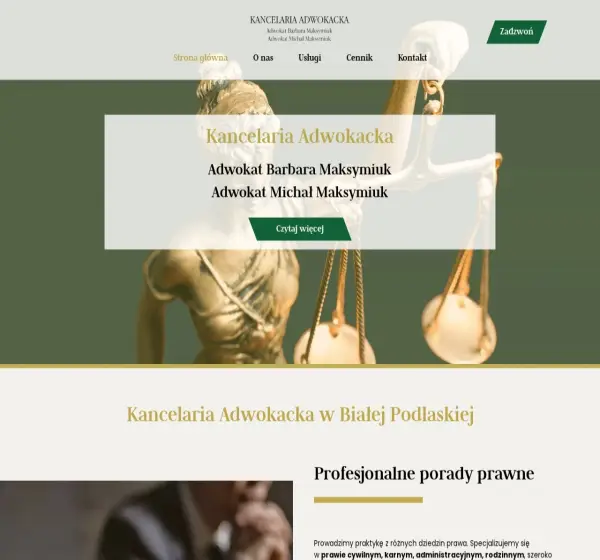 Forum i opinie o adwokatmaksymiuk.pl