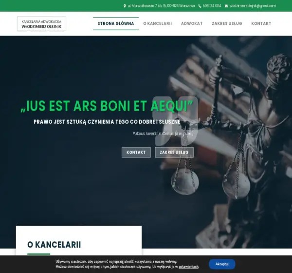 Forum i opinie o adwokatolejnik.pl