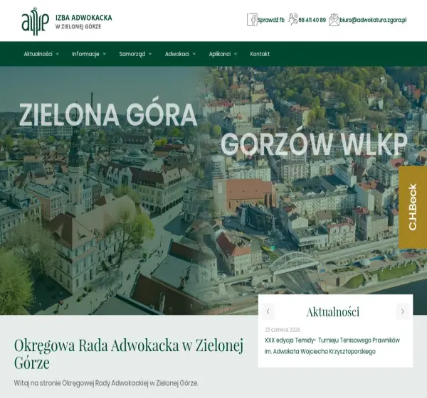 Forum i opinie o adwokatura.zgora.pl