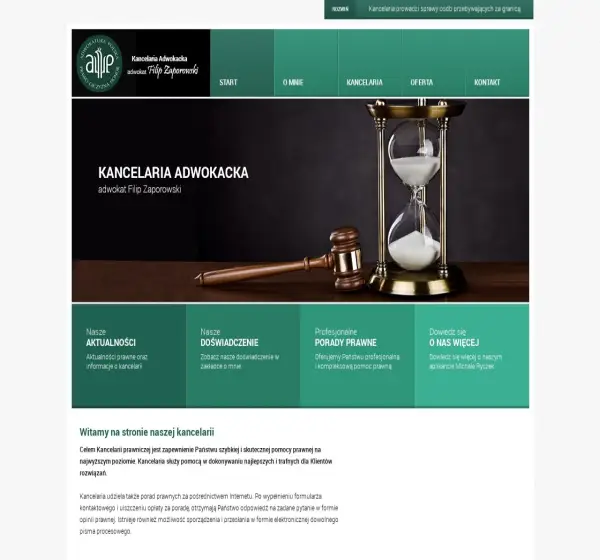 Forum i opinie o adwokatzaporowski.pl